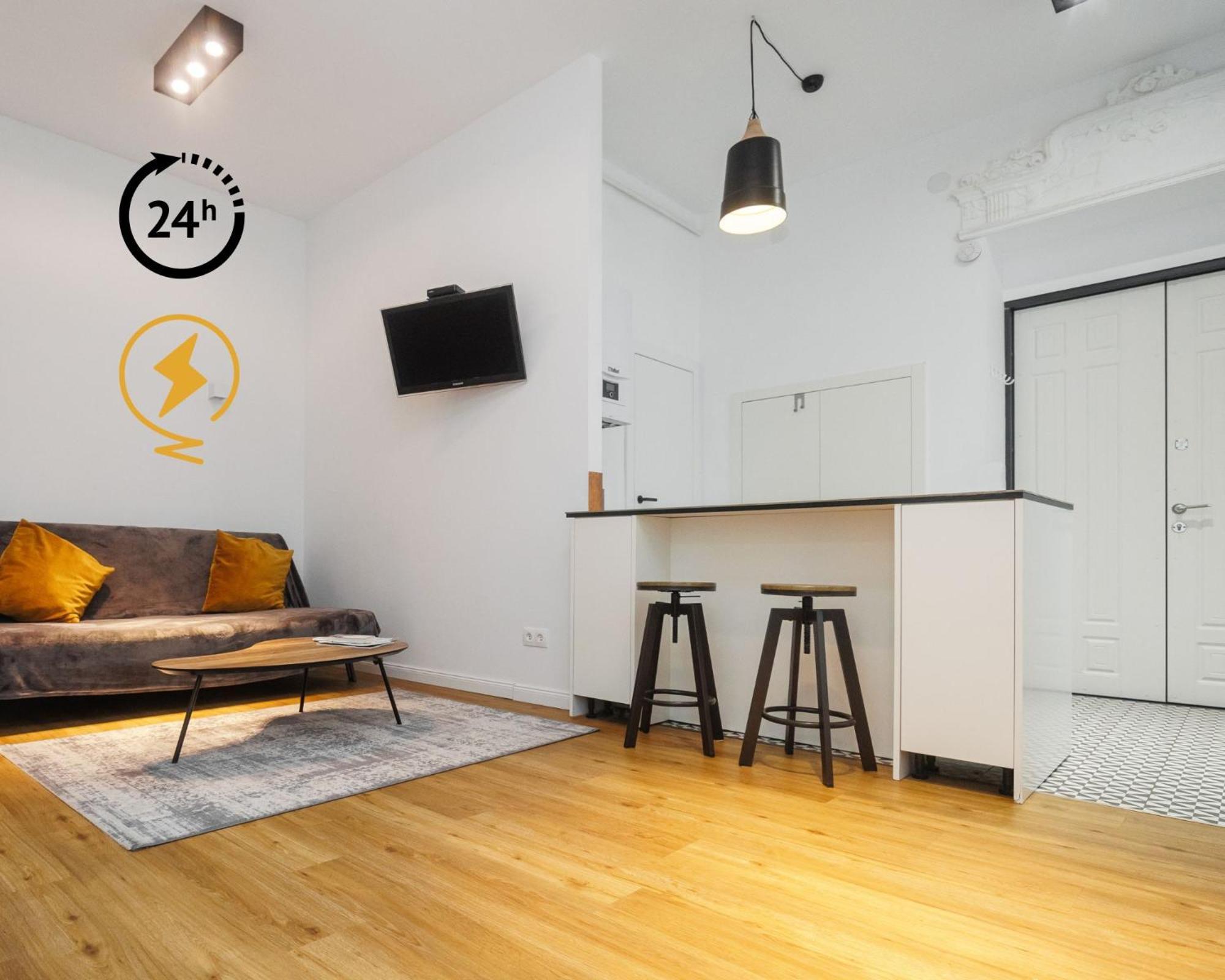 Well Located Cozy Place Львів Екстер'єр фото